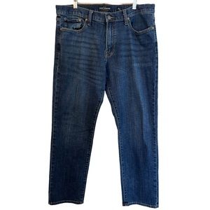 Lucky Brand 221 Straight Mens Jeans 36x30